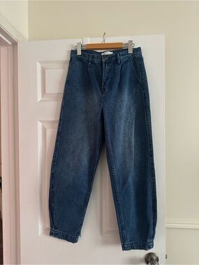 Women’s Barell Jeans